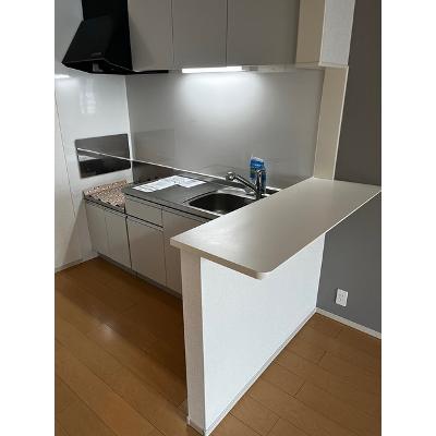ベルプロムナードⅢ 203【管理NO：1-020853001-02030】 ★家具家電は申し込み後に搬入します★の物件写真3