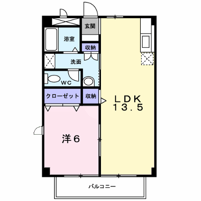 ソレアード・フモンＡ 202【管理NO：1-007847801-02020】 ★家具家電は申し込み後に搬入します★ ★2026年09月中旬入居可能★の外観画像