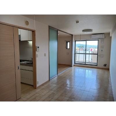 レジデンス・ポプラ 404【管理NO：1-017595801-04040】 ★家具家電は申し込み後に搬入します★ ★2026年10月下旬入居可能★の物件写真2