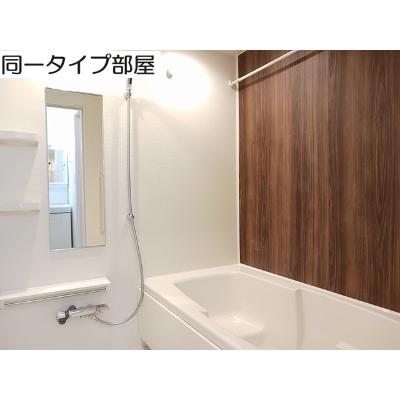 ハッピーフィールド　なのはな館 203【管理NO：1-028595401-02030】 ★家具家電は申し込み後に搬入します★ ★2026年12月上旬入居可能★の物件写真4
