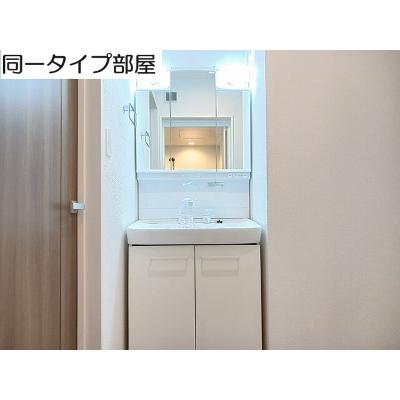 ハッピーフィールド　なのはな館 203【管理NO：1-028595401-02030】 ★家具家電は申し込み後に搬入します★ ★2026年12月上旬入居可能★の物件写真6