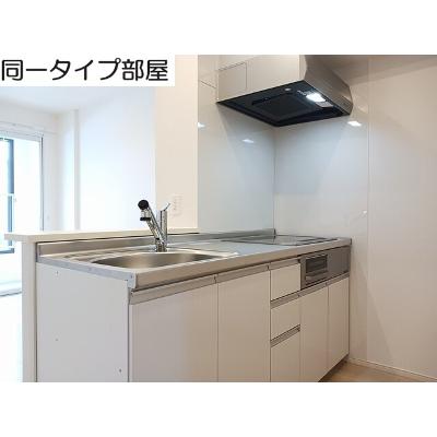 ハッピーフィールド　なのはな館 202【管理NO：1-028595401-02020】 ★家具家電は申し込み後に搬入します★ ★2026年12月上旬入居可能★の物件写真3