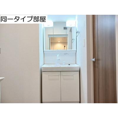 ハッピーフィールド　なのはな館 201【管理NO：1-028595401-02010】 ★家具家電は申し込み後に搬入します★ ★2026年12月上旬入居可能★の物件写真6