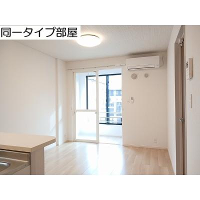 ハッピーフィールド　なのはな館 103【管理NO：1-028595401-01030】 ★家具家電は申し込み後に搬入します★ ★2026年12月上旬入居可能★の物件写真2