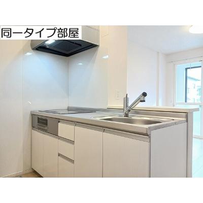 ハッピーフィールド　なのはな館 103【管理NO：1-028595401-01030】 ★家具家電は申し込み後に搬入します★ ★2026年12月上旬入居可能★の物件写真3