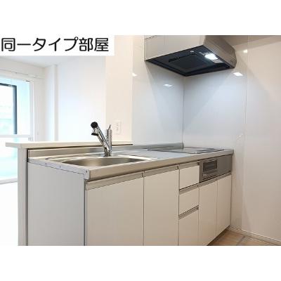 ハッピーフィールド　なのはな館 102【管理NO：1-028595401-01020】 ★家具家電は申し込み後に搬入します★ ★2026年12月上旬入居可能★の物件写真3