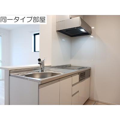 ハッピーフィールド　なのはな館 101【管理NO：1-028595401-01010】 ★家具家電は申し込み後に搬入します★ ★2026年12月上旬入居可能★の物件写真3