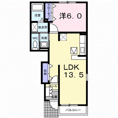 ブライト　ヒル　ハウス　Ｂ 103【管理NO：1-014595902-01030】 ★家具家電は申し込み後に搬入します★ ★2026年09月中旬入居可能★の外観画像
