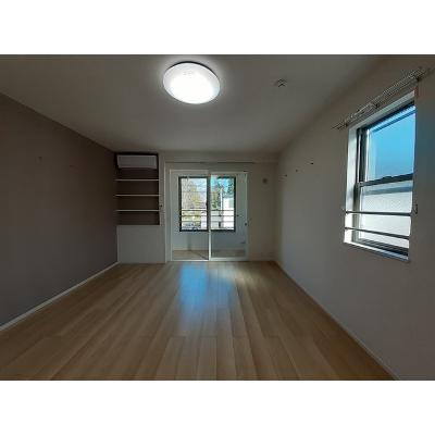 菫（すみれ）１ｓｔ 204【管理NO：1-026903601-02040】 ★家具家電は申し込み後に搬入します★ ★2026年08月下旬入居可能★の物件写真2