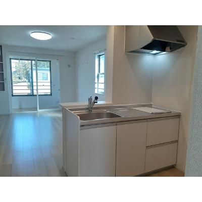 菫（すみれ）１ｓｔ 204【管理NO：1-026903601-02040】 ★家具家電は申し込み後に搬入します★ ★2026年08月下旬入居可能★の物件写真3