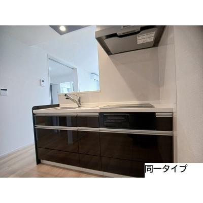 ネオ　ドムス　Ⅰ 302【管理NO：1-028475701-03020】 ★家具家電は申し込み後に搬入します★ ★2026年12月上旬入居可能★の物件写真3
