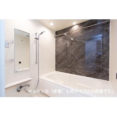 ネオ　ドムス　Ⅰ 302【管理NO：1-028475701-03020】 ★家具家電は申し込み後に搬入します★ ★2026年12月上旬入居可能★の物件写真4