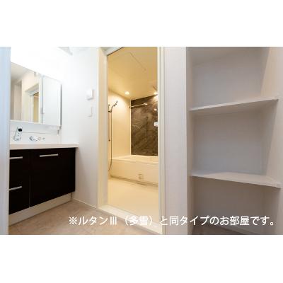 ネオ　ドムス　Ⅰ 302【管理NO：1-028475701-03020】 ★家具家電は申し込み後に搬入します★ ★2026年12月上旬入居可能★の物件写真6