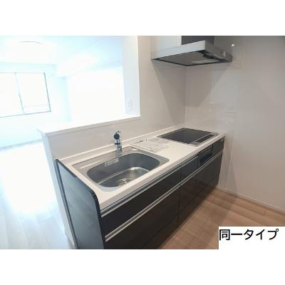 ネオ　ドムス　Ⅰ 202【管理NO：1-028475701-02020】 ★家具家電は申し込み後に搬入します★ ★2026年12月上旬入居可能★の物件写真3