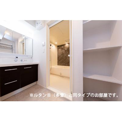 ネオ　ドムス　Ⅰ 202【管理NO：1-028475701-02020】 ★家具家電は申し込み後に搬入します★ ★2026年12月上旬入居可能★の物件写真6