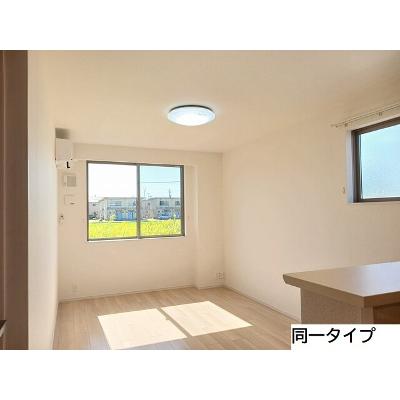 ネオ　ドムス　Ⅰ 103【管理NO：1-028475701-01030】 ★家具家電は申し込み後に搬入します★ ★2026年12月上旬入居可能★の物件写真2