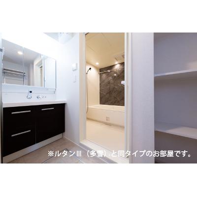 ネオ　ドムス　Ⅰ 102【管理NO：1-028475701-01020】 ★家具家電は申し込み後に搬入します★ ★2026年12月上旬入居可能★の物件写真6