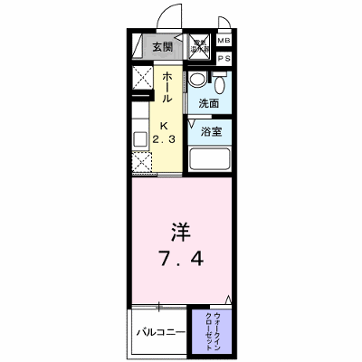 Ｓｈｉｎｅ　Ｍｉｒａ 302【管理NO：1-018316201-03020】 ★家具家電は申し込み後に搬入します 2026年09月中旬入居可能の外観画像