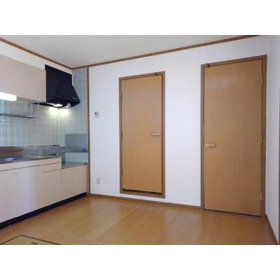 リヴィエールⅡ 103【管理NO：1-007563802-01030】 ★家具家電は申し込み後に搬入します★ ★2026年09月中旬入居可能★の物件写真2