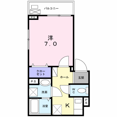 グランデパール　北小岩 302【管理NO：1-026302401-03020】 ★家具家電は申し込み後に搬入します★ ★2026年08月中旬入居可能★の外観画像