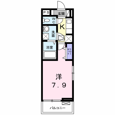 メゾン　シンシア 101【管理NO：1-023526901-01010】 ★家具家電は申し込み後に搬入します 2026年08月中旬入居可能の外観画像