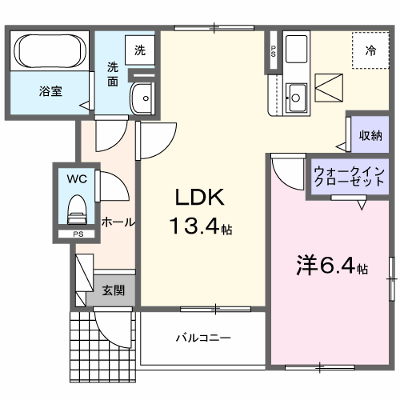 マッシーナ・ラ・ベルダ 103【管理NO：1-028793001-01030】 ★家具家電は申し込み後に搬入します★ ★2027年01月下旬入居可能★の外観画像