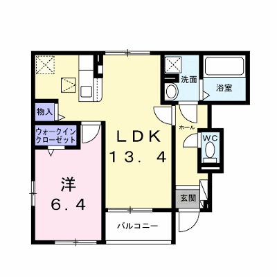 マッシーナ・ラ・ベルダ 101【管理NO：1-028793001-01010】 ★家具家電は申し込み後に搬入します★ ★2027年01月下旬入居可能★の外観画像
