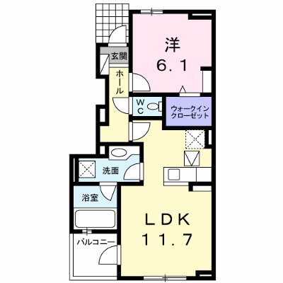 ロイヤルモアＣ 102【管理NO：1-020364001-01020】 ★家具家電は申し込み後に搬入します★ ★2026年09月中旬入居可能★の外観画像