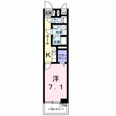 ウイング横須賀 802【管理NO：1-024230401-08020】 ★家具家電は申し込み後に搬入します★ ★2026年09月中旬入居可能★の外観画像