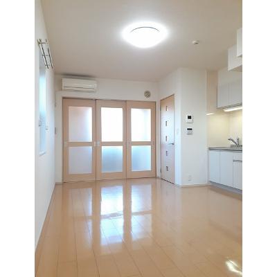ファータ・カーザ 104【管理NO：1-018075502-01040】 ★家具家電は申し込み後に搬入します 2026年09月中旬入居可能の物件写真2
