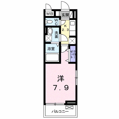 クリエンテⅤ 301【管理NO：1-021864201-03010】 ★家具家電は申し込み後に搬入します 2026年09月上旬入居可能の外観画像