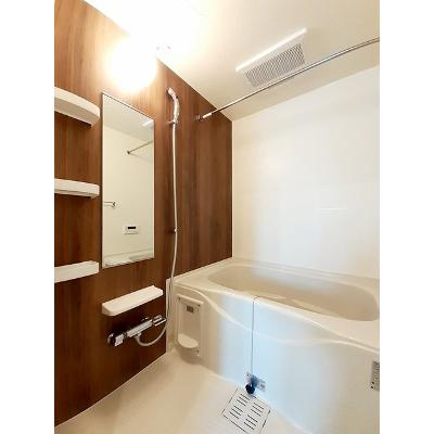 ジュネス厚原　Ｂ 203【管理NO：1-024228302-02030】 ★家具家電は申し込み後に搬入します★ ★2026年10月中旬入居可能★の物件写真4