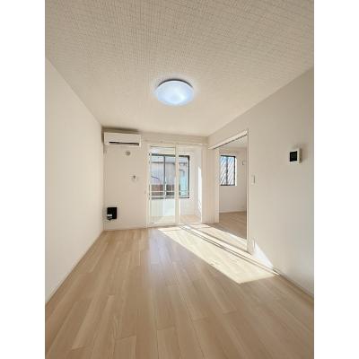 モカ　ⅩⅠ 101【管理NO：1-028073201-01010】 ★家具家電は申し込み後に搬入します★ ★2026年09月上旬入居可能★の物件写真2