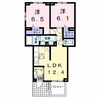 タカス　サザンハイツ 101【管理NO：1-019809601-01010】 ★家具家電は申し込み後に搬入します★ ★2026年09月中旬入居可能★の外観画像