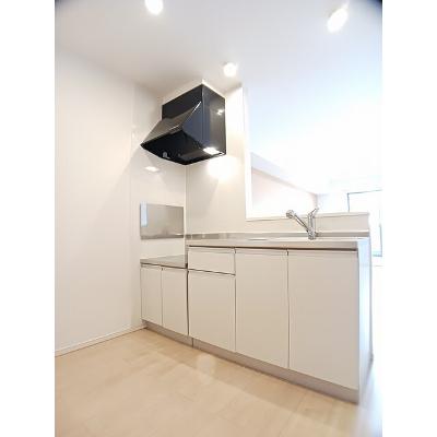 フェリーチェ 202【管理NO：1-022181501-02020】 ★家具家電は申し込み後に搬入します 2026年08月上旬入居可能の物件写真3