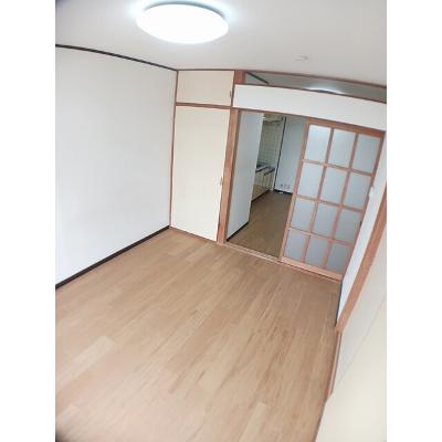アップルⅡ 203【管理NO：1-003218801-02030】 ★家具家電は申し込み後に搬入します 2026年09月中旬入居可能の物件写真2