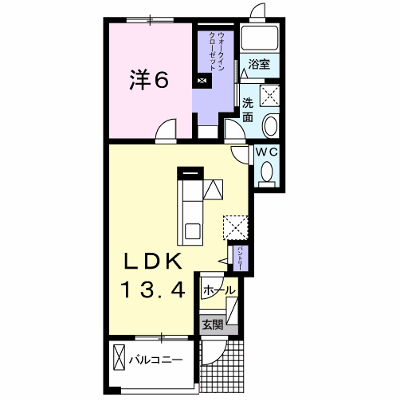 クレーヴ美合Ⅱ 102【管理NO：1-019875202-01020】 ★家具家電は申し込み後に搬入します 2026年08月中旬入居可能の外観画像