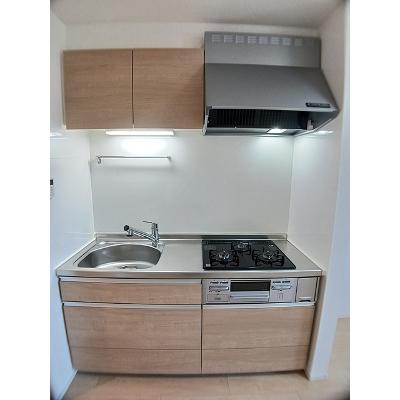 ブルー　スカイ 206【管理NO：1-024361301-02050】 ★家具家電は申し込み後に搬入します★の物件写真3