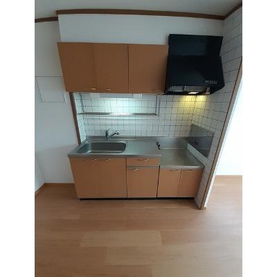 ネオメイト２１　Ｂ 201【管理NO：1-011473602-02010】 ★家具家電は申し込み後に搬入します★ ★2026年09月上旬入居可能★の物件写真3