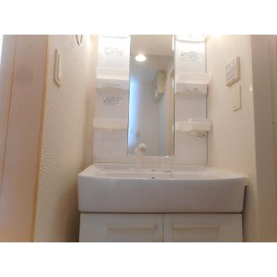 サンリット　Ⅲ 202【管理NO：1-018249603-02020】 ★家具家電は申し込み後に搬入します 2026年09月下旬入居可能の物件写真6