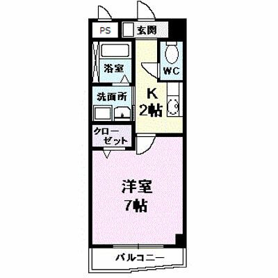 プラシードカーサ 103【管理NO：1-012132301-01030】 ★家具家電は申し込み後に搬入します★ ★2026年10月中旬入居可能★の外観画像