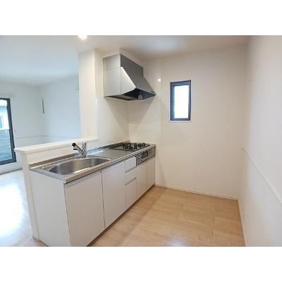 ラインアパート　Ⅱ 203【管理NO：1-024712802-02030】 ★家具家電は申し込み後に搬入します★ ★2026年10月上旬入居可能★の物件写真3