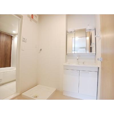 ラインアパート　Ⅱ 203【管理NO：1-024712802-02030】 ★家具家電は申し込み後に搬入します★ ★2026年10月上旬入居可能★の物件写真6