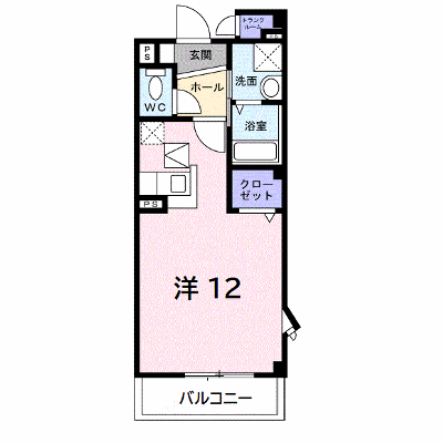 ラ　ヌーヴェル　メゾン 201【管理NO：1-014624501-02010】 ★家具家電は申し込み後に搬入します 2026年09月中旬入居可能の外観画像