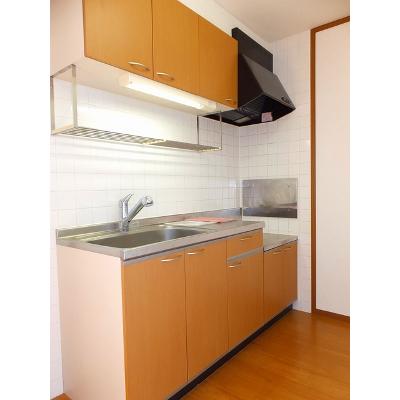 サンコリーヌ　Ｂ 201【管理NO：1-011613001-02010】 ★家具家電は申し込み後に搬入します★ ★2026年10月上旬入居可能★の物件写真3
