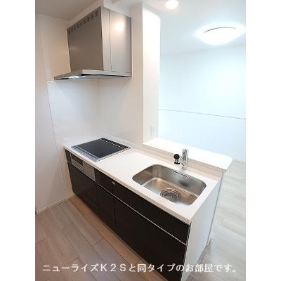 プロムナード東近江Ⅱ 202【管理NO：1-028582002-02020】 ★家具家電は申し込み後に搬入します★ ★2027年01月下旬入居可能★の物件写真3