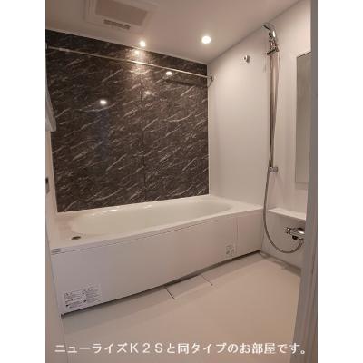 プロムナード東近江Ⅱ 201【管理NO：1-028582002-02010】 ★家具家電は申し込み後に搬入します 2027年01月下旬入居可能の物件写真4
