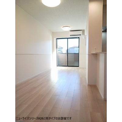 プロムナード東近江Ⅱ 103【管理NO：1-028582002-01030】 ★家具家電は申し込み後に搬入します 2027年01月下旬入居可能の物件写真2