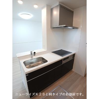 プロムナード東近江Ⅱ 103【管理NO：1-028582002-01030】 ★家具家電は申し込み後に搬入します 2027年01月下旬入居可能の物件写真3
