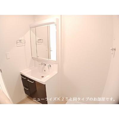 プロムナード東近江Ⅱ 103【管理NO：1-028582002-01030】 ★家具家電は申し込み後に搬入します 2027年01月下旬入居可能の物件写真6